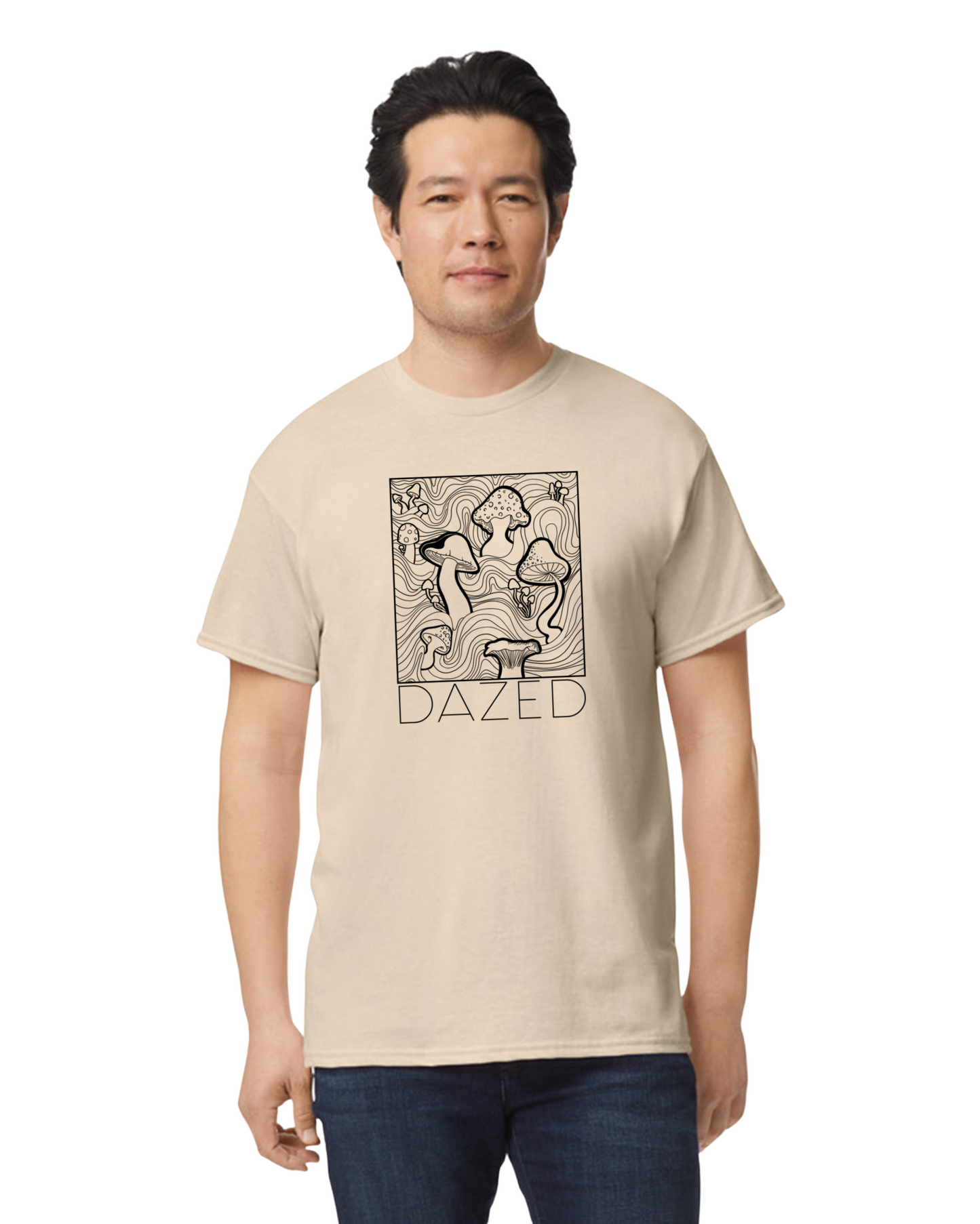 Unisex DAZED Short Sleeve T-Shirt