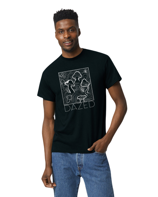 Unisex DAZED Short Sleeve T-Shirt