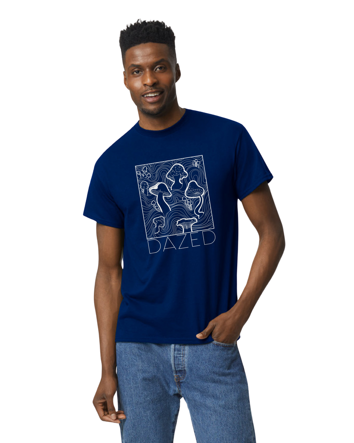 Unisex DAZED Short Sleeve T-Shirt